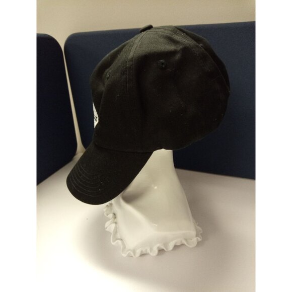 MFM Fan Cult Men's Black Hat One Size Fits All - Picture 2 of 6